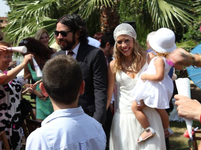 La boda de Javi y Sandra en Picassent, Valencia 27