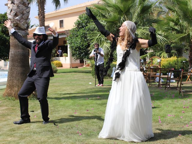 La boda de Javi y Sandra en Picassent, Valencia 28
