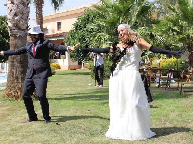 La boda de Javi y Sandra en Picassent, Valencia 29