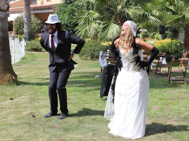 La boda de Javi y Sandra en Picassent, Valencia 30
