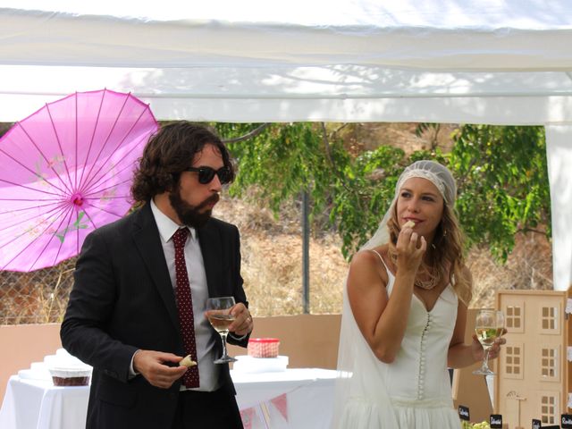 La boda de Javi y Sandra en Picassent, Valencia 31