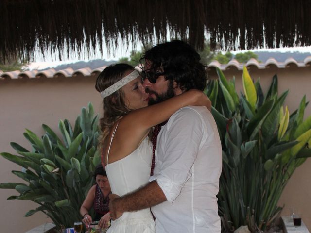 La boda de Javi y Sandra en Picassent, Valencia 34