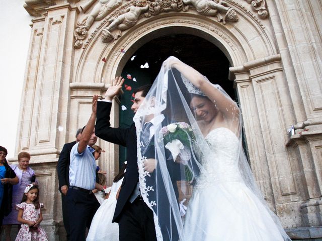 La boda de Moisés y Paqui en El Palmar (El Palmar), Murcia 13