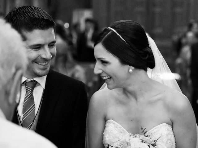 La boda de Moisés y Paqui en El Palmar (El Palmar), Murcia 16