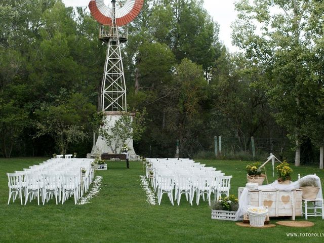 La boda de Nilo y Vero en Odena, Barcelona 2
