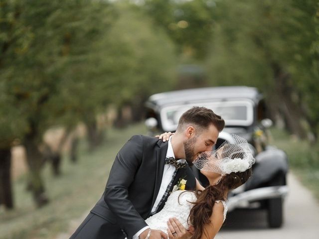 La boda de Nilo y Vero en Odena, Barcelona 5