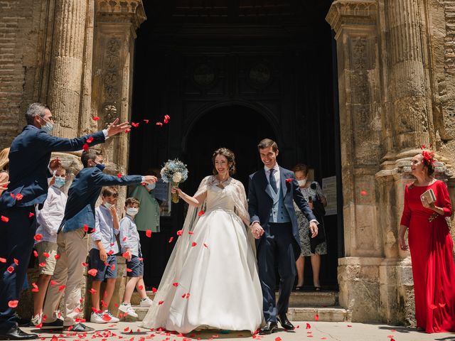 La boda de Carlos y Laura en Granada, Granada 21