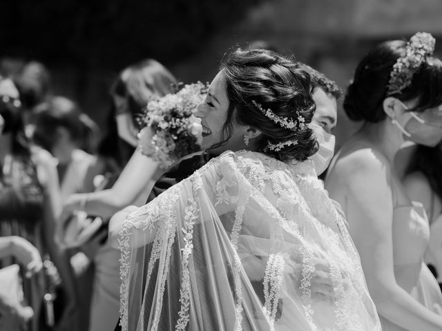 La boda de Carlos y Laura en Granada, Granada 22