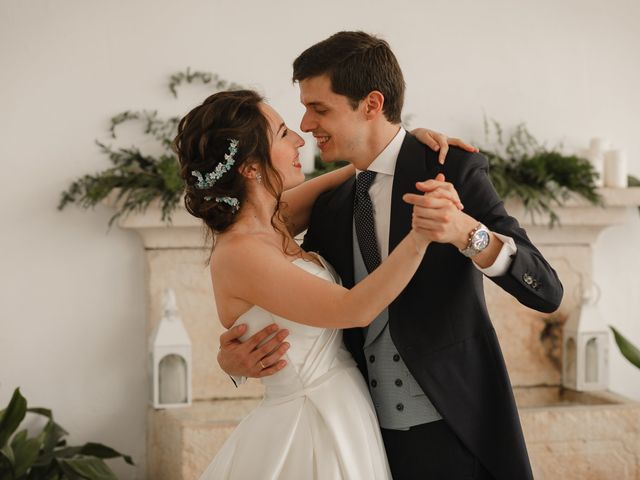 La boda de Carlos y Laura en Granada, Granada 2