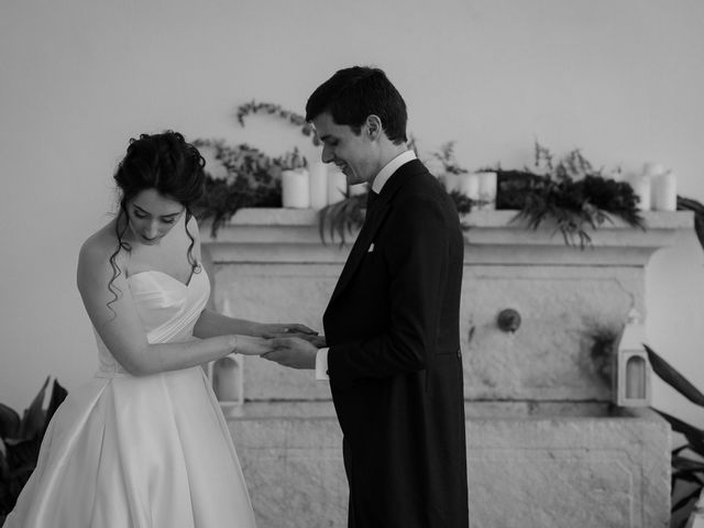 La boda de Carlos y Laura en Granada, Granada 26