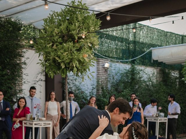 La boda de Carlos y Laura en Granada, Granada 44