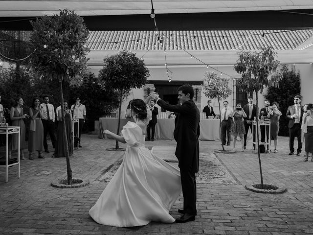 La boda de Carlos y Laura en Granada, Granada 45