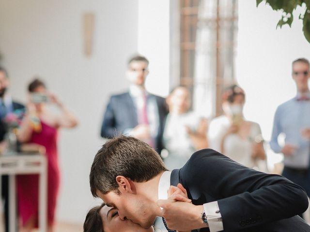 La boda de Carlos y Laura en Granada, Granada 46