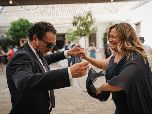 La boda de Carlos y Laura en Granada, Granada 47