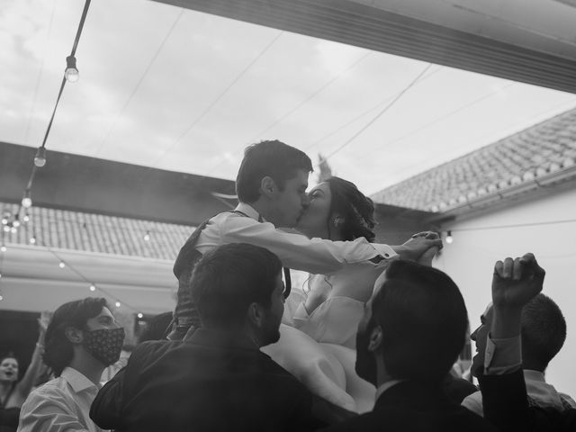 La boda de Carlos y Laura en Granada, Granada 52