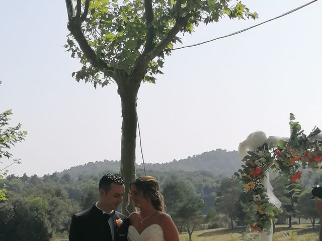 La boda de Miguel y Jennifer en La Garriga, Barcelona 3