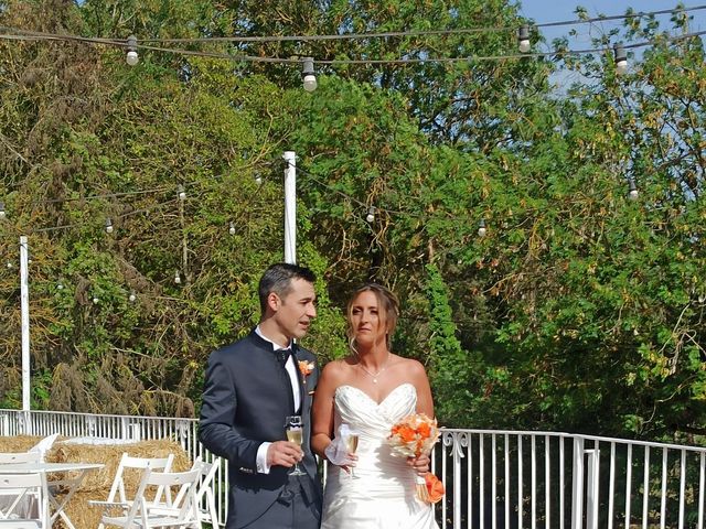 La boda de Miguel y Jennifer en La Garriga, Barcelona 4