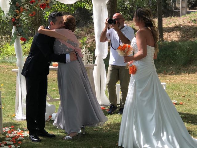 La boda de Miguel y Jennifer en La Garriga, Barcelona 10