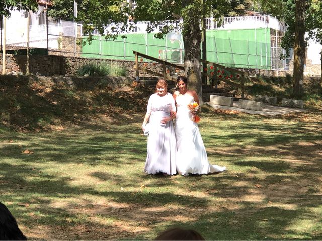 La boda de Miguel y Jennifer en La Garriga, Barcelona 11