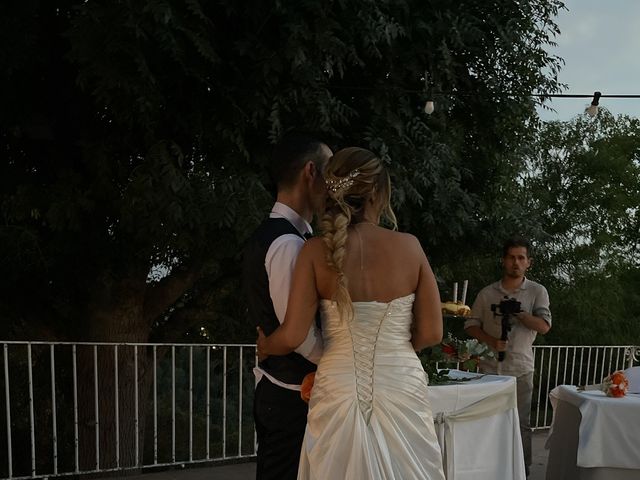 La boda de Miguel y Jennifer en La Garriga, Barcelona 14