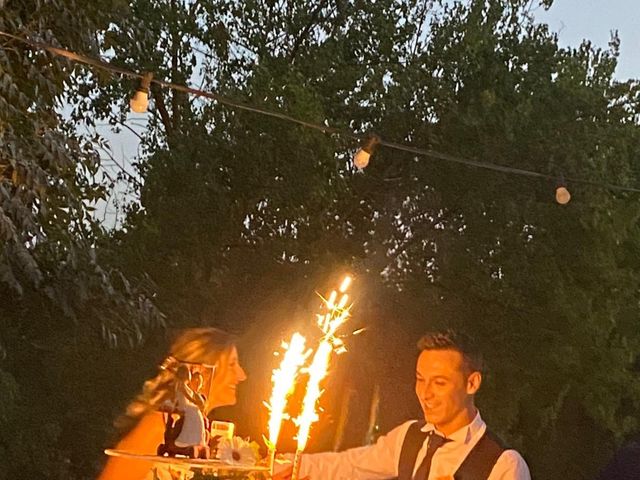 La boda de Miguel y Jennifer en La Garriga, Barcelona 17