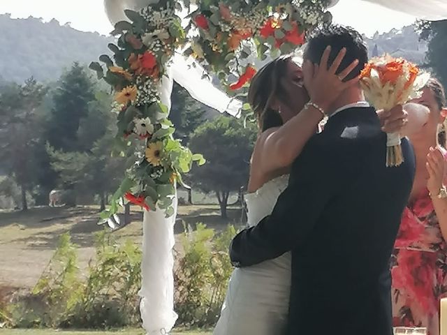 La boda de Miguel y Jennifer en La Garriga, Barcelona 23
