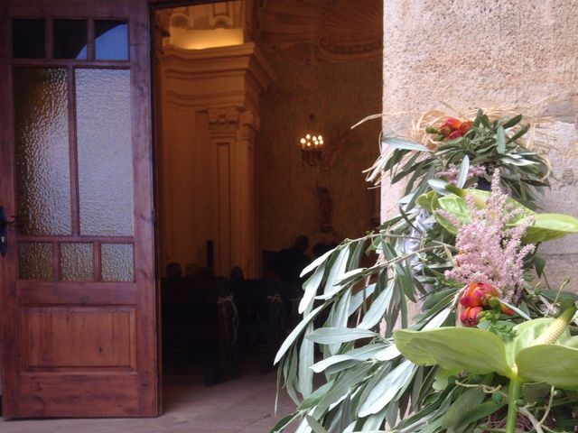 La boda de Gerard y Berta en Masmolets, Tarragona 4