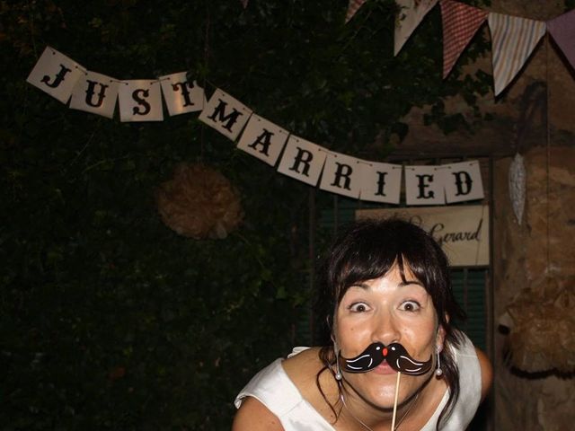 La boda de Gerard y Berta en Masmolets, Tarragona 7