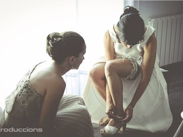 La boda de Gerard y Berta en Masmolets, Tarragona 8