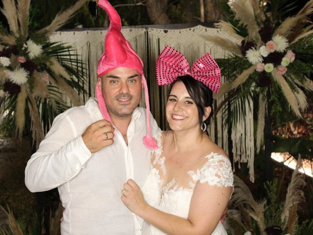 La boda de Manuel y Nerea en Almería, Almería 1