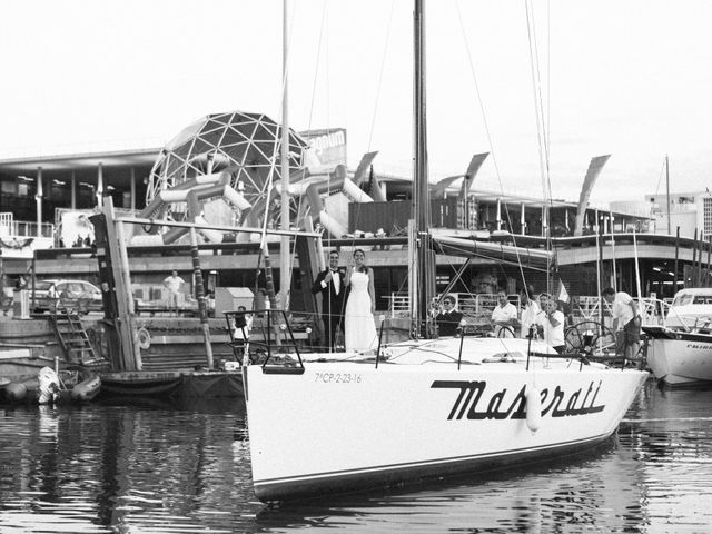 La boda de Willy y Blanca en Barcelona, Barcelona 6