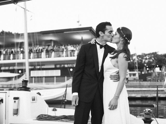 La boda de Willy y Blanca en Barcelona, Barcelona 8