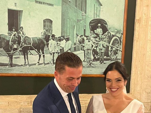 La boda de Alvaro y Carmen  en Sevilla, Sevilla 1
