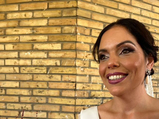 La boda de Alvaro y Carmen  en Sevilla, Sevilla 3