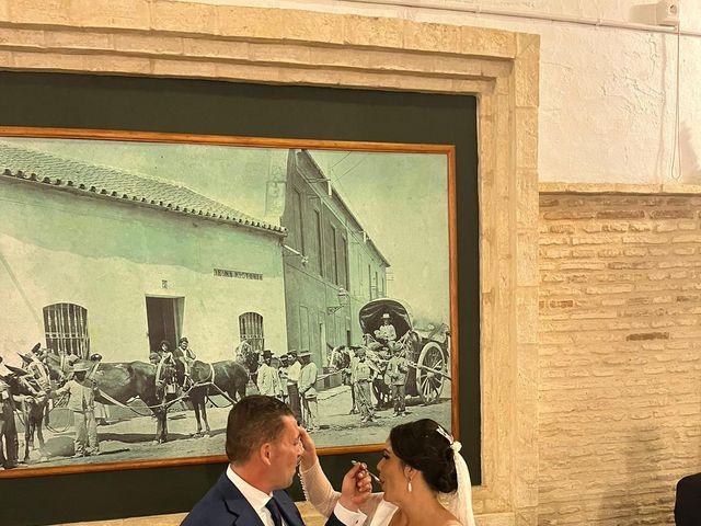 La boda de Alvaro y Carmen  en Sevilla, Sevilla 4