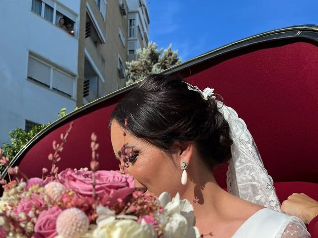 La boda de Alvaro y Carmen  en Sevilla, Sevilla 5