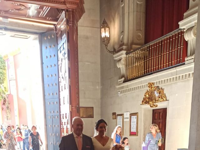 La boda de Alvaro y Carmen  en Sevilla, Sevilla 6