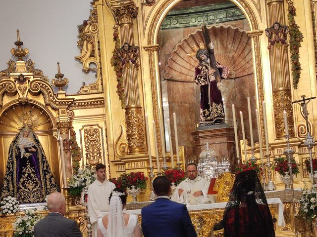La boda de Alvaro y Carmen  en Sevilla, Sevilla 7