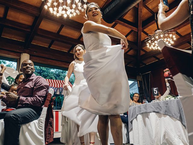 La boda de Judy y Cinthia en Palau De Plegamans, Barcelona 27