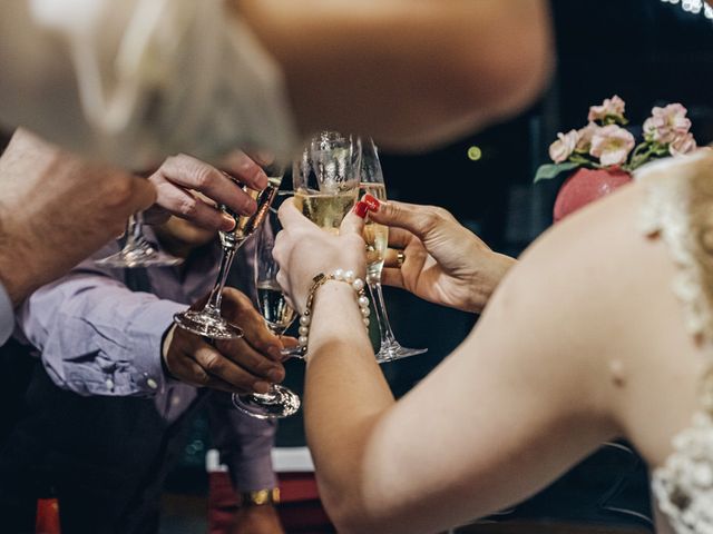 La boda de Judy y Cinthia en Palau De Plegamans, Barcelona 31