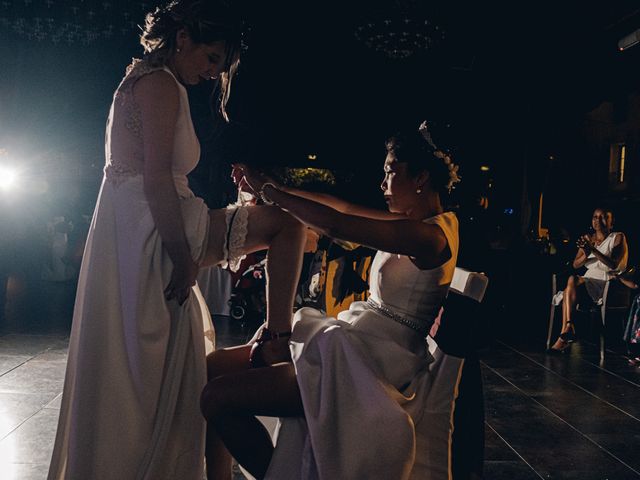 La boda de Judy y Cinthia en Palau De Plegamans, Barcelona 32