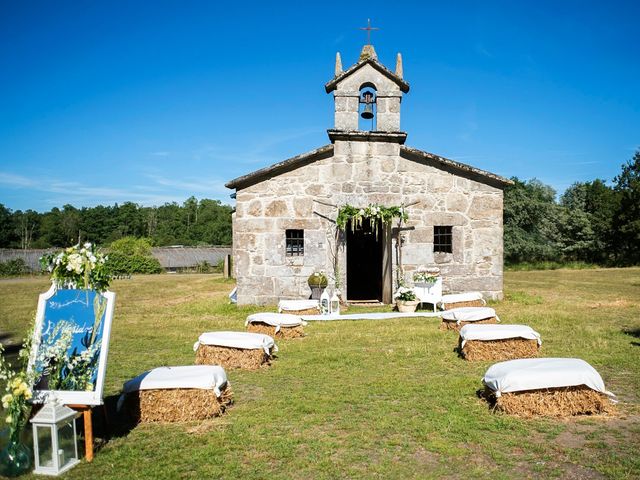 La boda de Ramón y María en Lugo, Lugo 14