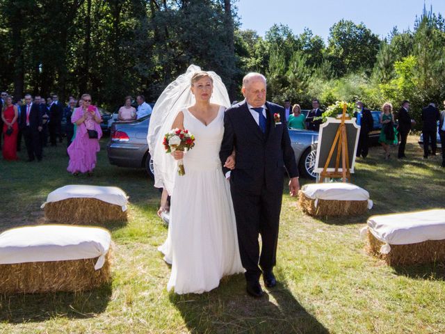 La boda de Ramón y María en Lugo, Lugo 18