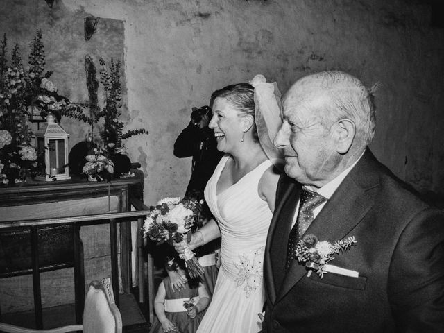 La boda de Ramón y María en Lugo, Lugo 22