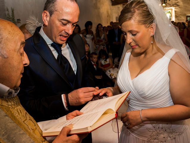 La boda de Ramón y María en Lugo, Lugo 32