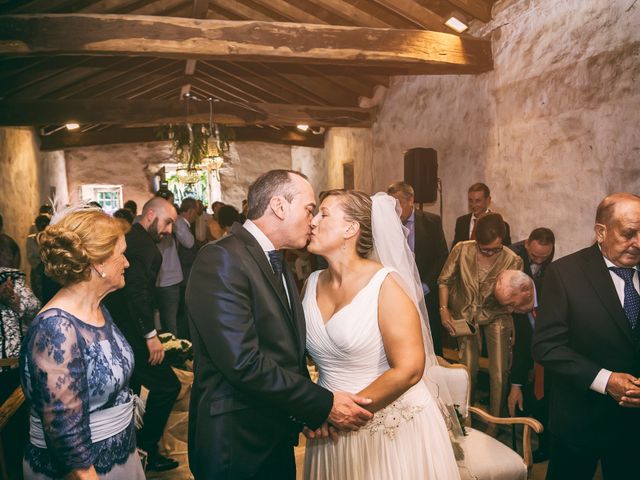 La boda de Ramón y María en Lugo, Lugo 42