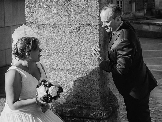 La boda de Ramón y María en Lugo, Lugo 54