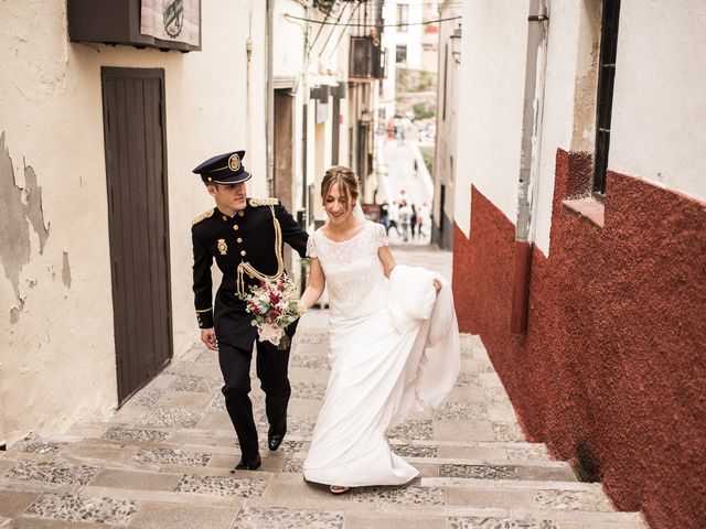 La boda de Pedro y Isa en Granada, Granada 16