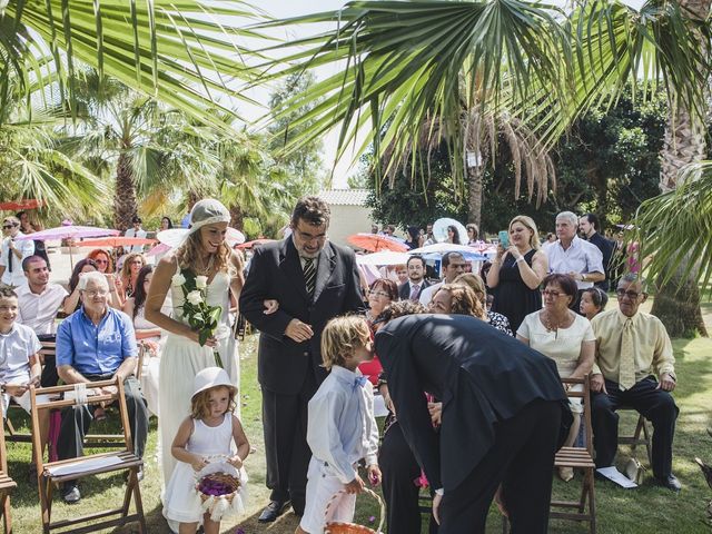 La boda de Javi y Sandra en Picassent, Valencia 71