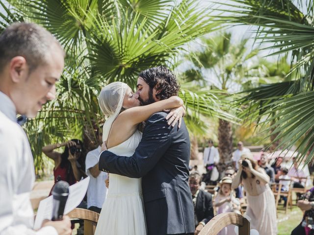 La boda de Javi y Sandra en Picassent, Valencia 80
